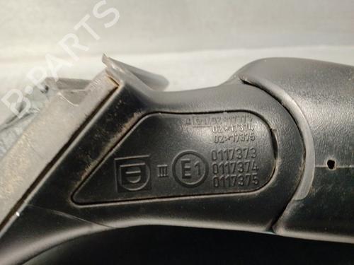 Right mirror VOLVO S40 I (644)  | BP16167360C27 