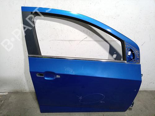 Used Right front door CHEVROLET AVEO / KALOS Hatchback (T250, T255) 1.4 (101 hp) 21793198