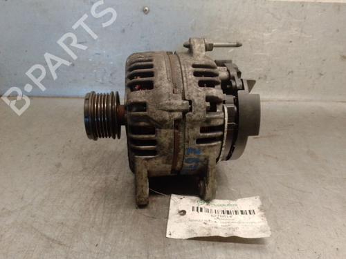 Used Alternator Alternator RENAULT MODUS / GRAND MODUS (F/JP0_) 1.5 dCi (FP0D, JP0D) (82 hp) 39814563 39814563