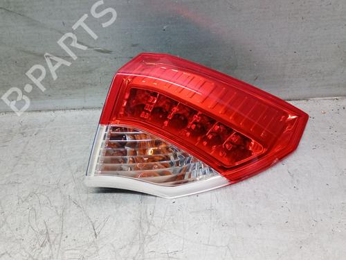 Used Right taillight RENAULT LAGUNA III (BT0/1) 1.5 dCi (BT00, BT0A, BT0T, BT1J) (110 hp) 29071262