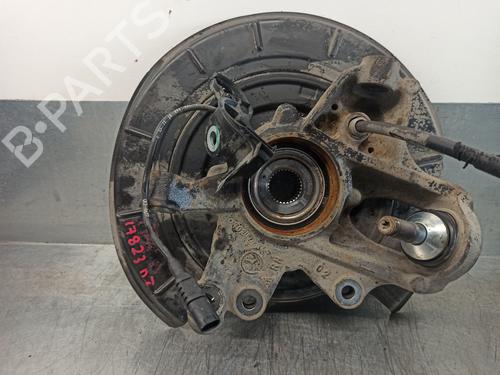 Used Right rear steering knuckle MERCEDES-BENZ GL-CLASS (X164) GL 450 4-matic (164.871) (340 hp) 13245224