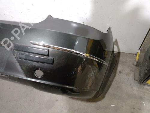 Rear bumper FIAT LINEA (323_, 110_) 1.6 D Multijet | BP29512499C8 