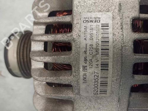 Alternator FIAT TIPO Estate (356_, 357_)  | BP11929665M7 