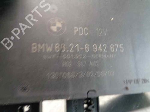 Electronic module MINI MINI Convertible (R52) Cooper | BP7657353M83 