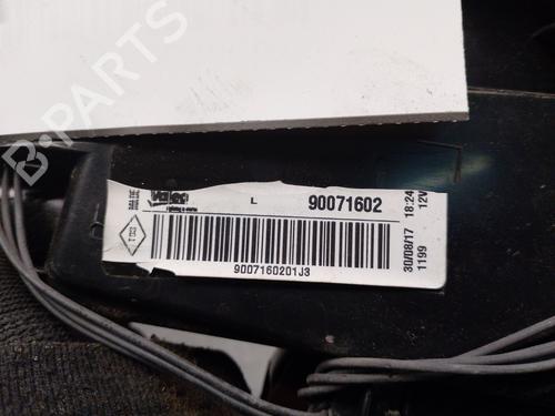Left taillight RENAULT MEGANE IV Hatchback (B9A/M/N_) 1.5 dCi 110 (B9A3) | BP31758756C34