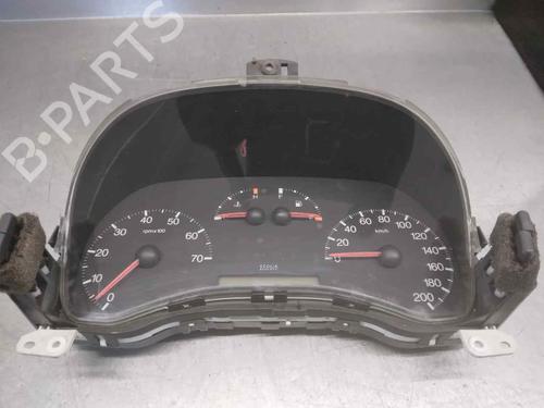 Used Instrument cluster FIAT PUNTO (188_) 1.2 16V 80 (188.233, .235, .253, .255, .333, .353, .639,... (80 hp) 10349288