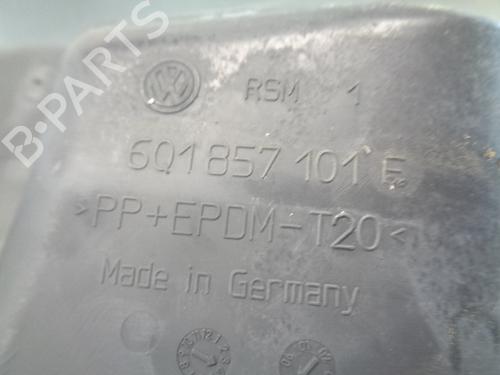 Glove box VW POLO (9N_, 9A_) 1.9 SDI | BP13406496C95 
