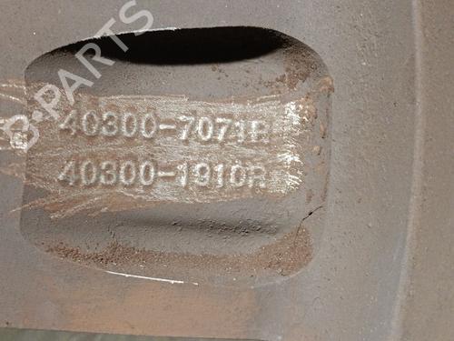 Fælk RENAULT KOLEOS I (HY_) 2.0 dCi (HY0K) | BP31999008C45 - Image 4