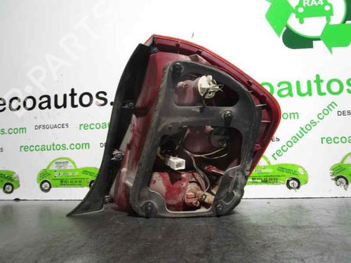 Left taillight KIA CERATO I Hatchback (LD) 1.5 CRDi | BP2314210C34 