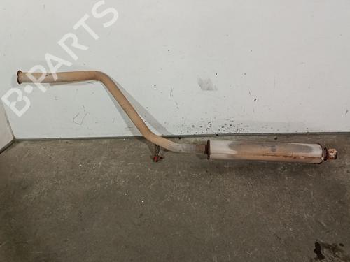 Exhaust system PEUGEOT 307 CC (3B) 2.0 16V | BP27298829M121 