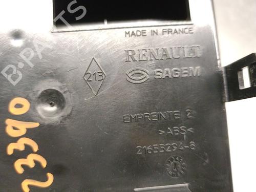 Fuse box RENAULT LAGUNA II (BG0/1_) 1.9 dCi (BG08, BG0G) | BP28132927E1 
