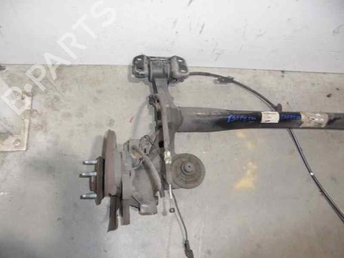 Rear axle OPEL ASTRA J Saloon 1.4 Turbo (69) | BP12188688M2 