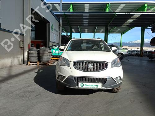 Right front door SSANGYONG KORANDO (CK) 2.0 e-XDi | BP32483098C3 