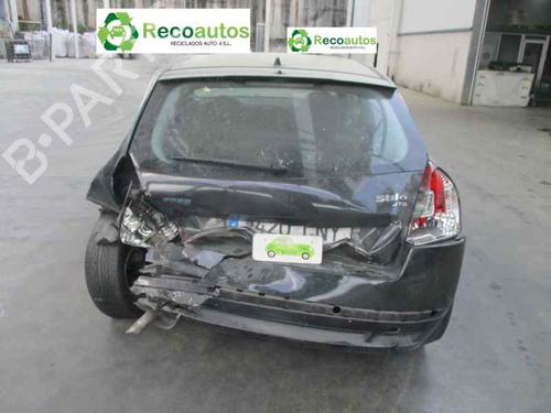 Ignition barrel FIAT STILO (192_) 1.9 D Multijet | BP2124981M48 