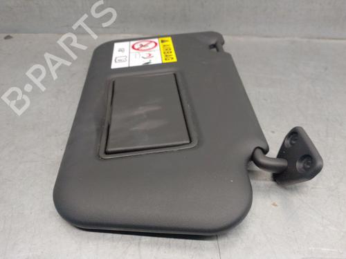 Right sun visor NISSAN JUKE (F16_) 1.6 Hybrid | BP26665033I2