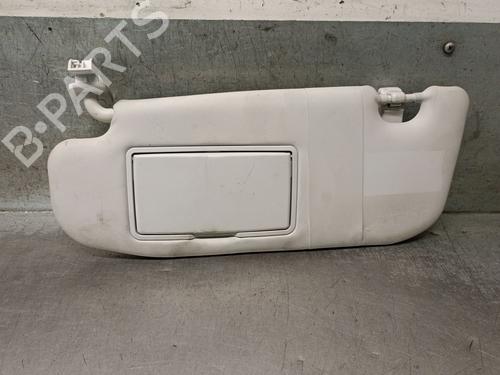 Used Left sun visor Left sun visor 38732892 38732892