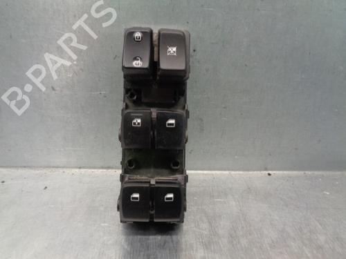Used Left front window switch HYUNDAI KONA (OS, OSE, OSI) 1.0 T-GDi (120 hp) 13921224