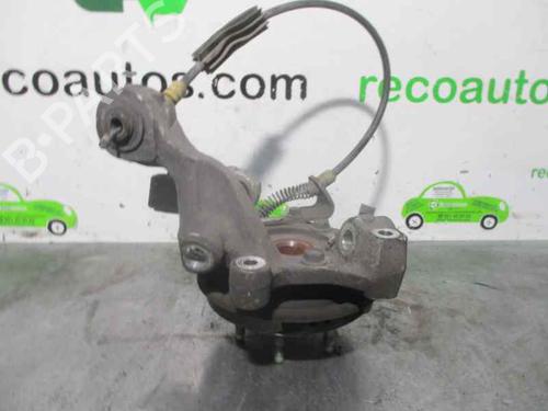 Left rear steering knuckle CADILLAC SRX 3.6 | BP3433262M27 