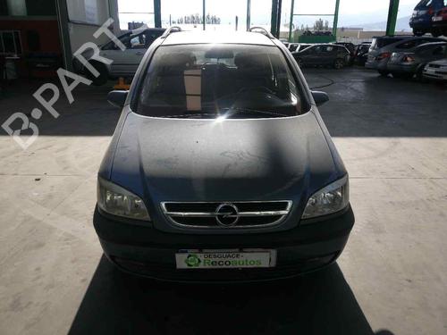 Instrument cluster OPEL ZAFIRA A MPV (T98) 2.0 DTI 16V (F75) | BP10216517C47 