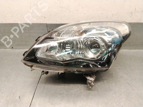 Used Left headlight Left headlight RENAULT KOLEOS I (HY_) 2.0 dCi (HY0K) (150 hp) 40229301 40229301