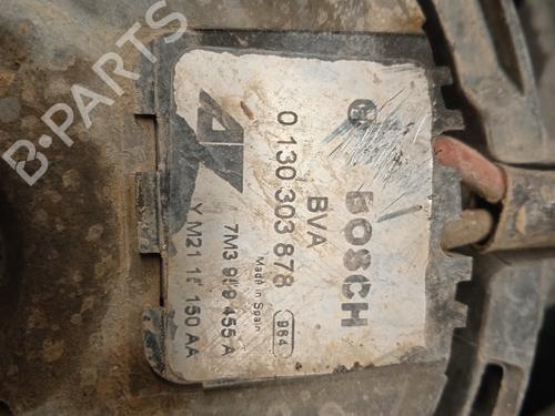 Radiator fan SEAT ALHAMBRA (7V8, 7V9)  | BP11934460M35 