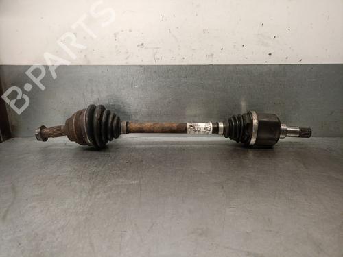 Used Left front driveshaft PEUGEOT 2008 I (CU_) 1.6 BlueHDi 100 (100 hp) 29752121