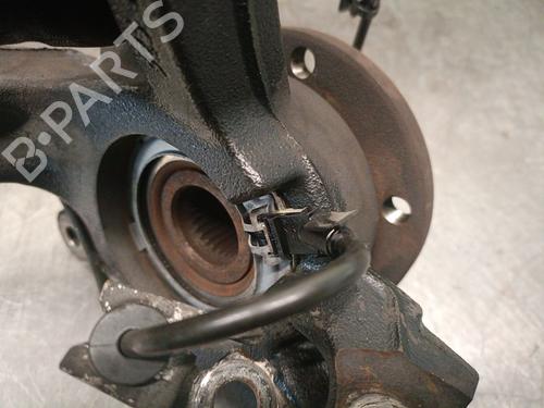 Right front steering knuckle RENAULT KANGOO / GRAND KANGOO II (KW0/1_) 1.5 dCi 110 (KW06, KW12) | BP25785996M26 