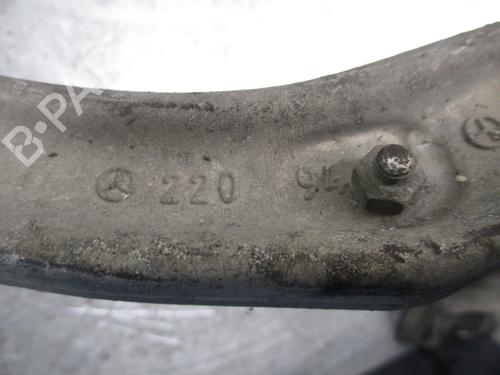 Right front suspension arm MERCEDES-BENZ S-CLASS (W220) S 320 CDI (220.026, 220.126) | BP8401998M13 
