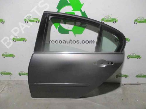 Used Left rear door RENAULT LAGUNA III (BT0/1) 2.0 dCi (BT01, BT08, BT09, BT0E, BT0K, BT12, BT1C, BT1D,... (150 hp) 3014443