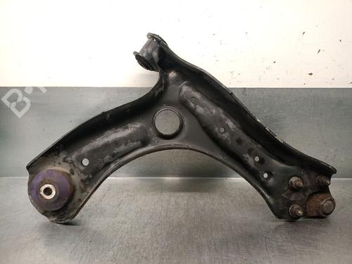 Left front suspension arm VW POLO V (6R1, 6C1) 1.4 (6R1) | BP24154493M12 