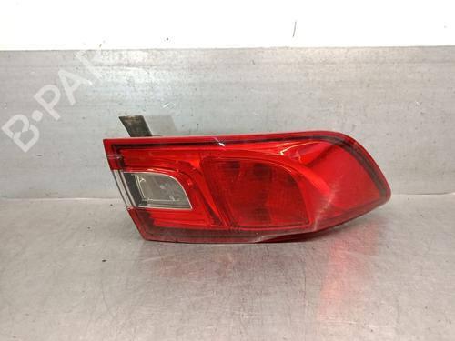Left taillight RENAULT CLIO IV (BH_) 1.5 dCi 90 | BP29824151C34