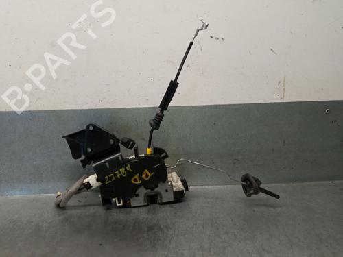 Front right lock MERCEDES-BENZ C-CLASS (W204) C 300 4-matic (204.081) | BP29966960C97 