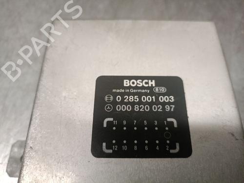 ECU airbags MERCEDES-BENZ S-CLASS (W126)  | BP24663352M53 
