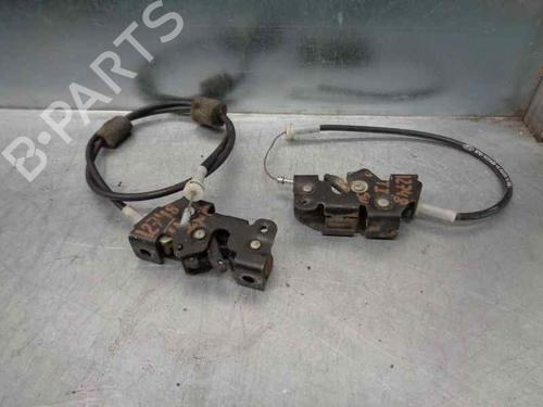 Bakluke lås FORD TRANSIT CONNECT (P65_, P70_, P80_) 1.8 TDCi (90 hp) 7193468