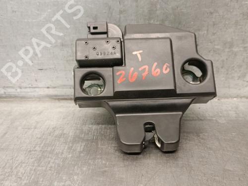 Used Tailgate lock Tailgate lock LEXUS IS II (_E2_) 220d (ALE20) (177 hp) 40506498 40506498
