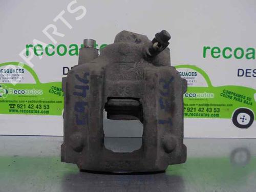 Used Left rear brake caliper BMW 3 Compact (E36) 318 tds (90 hp) 11613628