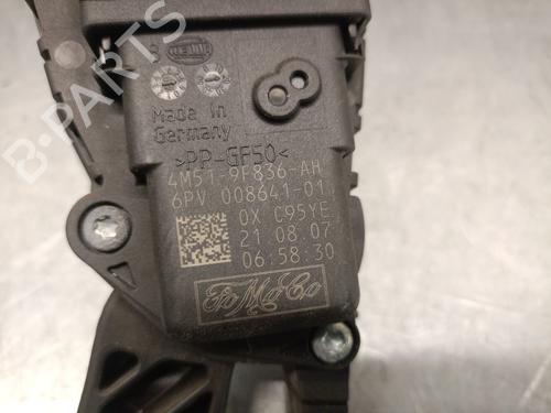 Pedal FORD FOCUS II (DA_, HCP, DP) 1.8 TDCi | BP28360444I4 