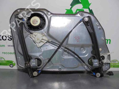 Front right window mechanism SEAT IBIZA III (6L1) 1.9 TDI | BP2119739C23 
