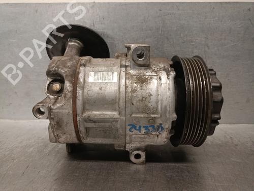 AC compressor OPEL CORSA D (S07) 1.3 CDTI (L08, L68) | BP31161530M34