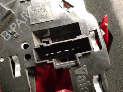 Right taillight PEUGEOT 307 (3A/C) | BP31292639C35