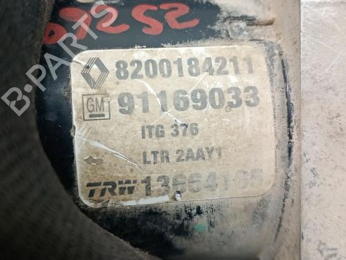 ABS pump RENAULT TRAFIC II Bus (JL) 1.9 dCI 80 (JL0B) | BP34392355M43  - Image 6