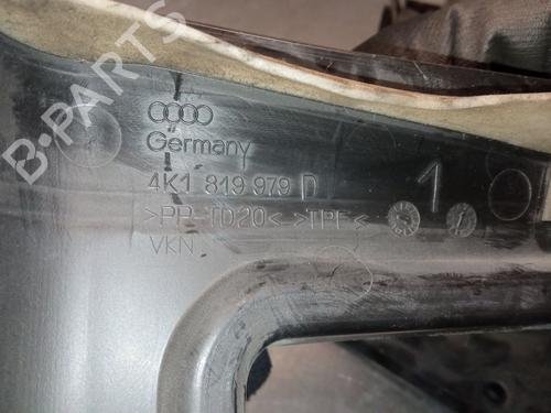 Air filter box AUDI A6 Allroad C8 (4AH) 50 TDI Mild Hybrid quattro | BP30199561M87 