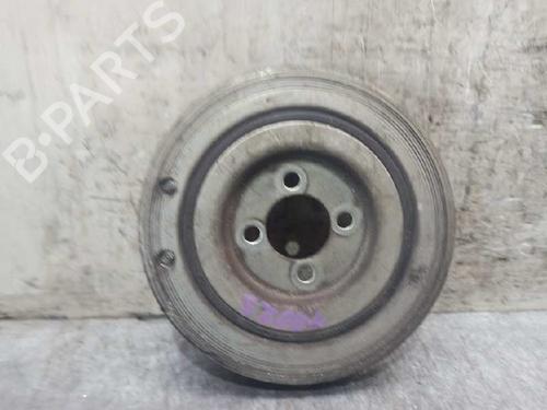 Used Pulley OPEL CORSA D (S07) 1.3 CDTI (L08, L68) (75 hp) 20257461