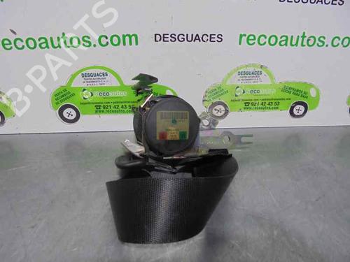 Rear left seatbelt BMW 3 Coupe (E46) 320 Cd | BP7444316I29 