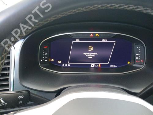 Electronic module SEAT ATECA (KH7, KHP) 2.0 TDI | BP27243554M83 - Image 7
