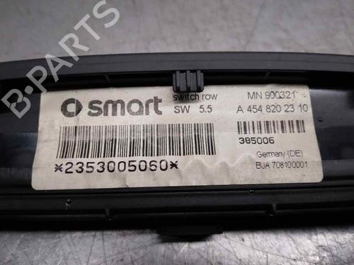 Warning switch SMART FORFOUR (454) 1.5 CDI (454.001) | BP11737110I22 