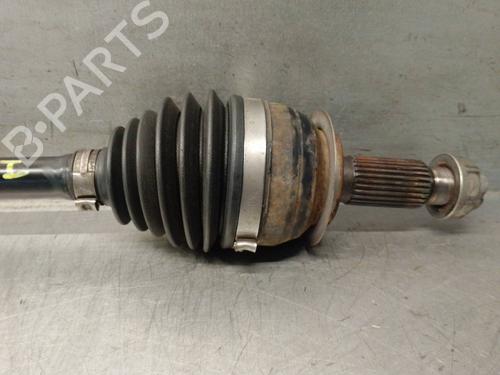 Left front driveshaft SUBARU XV (_GP_) 2.0 i AWD (GP7, G33GP) | BP17335928M38 