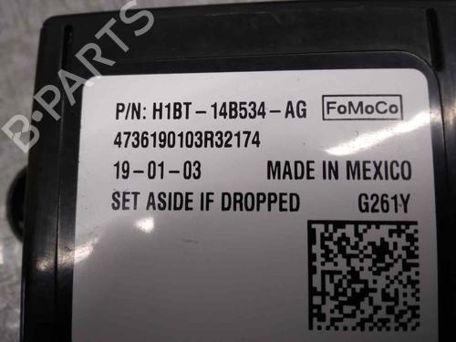 Elektronisk modul FORD FIESTA VII (HJ, HF)  | BP11291175M83 