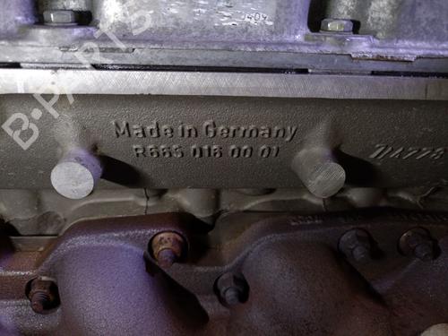 Engine SSANGYONG REXTON / REXTON II (GAB_) 2.7 Xdi 4x4 | BP30377050M1 - Image 14