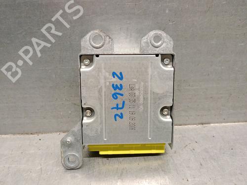 ECU airbags FORD FIESTA VI (CB1, CCN) 1.6 TDCi | BP29349962M53 